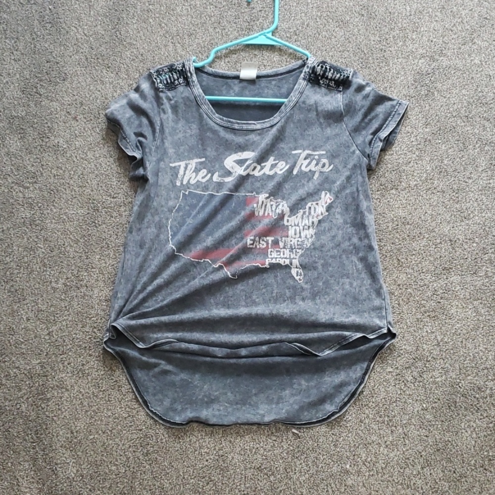 American shirt